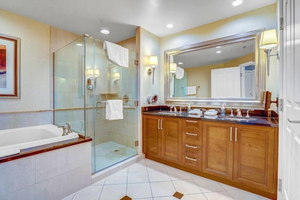 11Th Floor Mgm Signature Studio:Strip View, No Fee Las Vegas Esterno foto