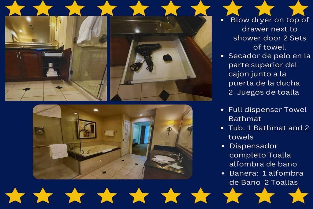 11Th Floor Mgm Signature Studio:Strip View, No Fee Las Vegas Esterno foto