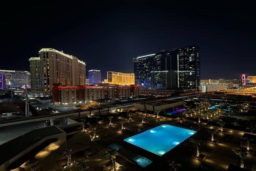 11Th Floor Mgm Signature Studio:Strip View, No Fee Las Vegas Esterno foto