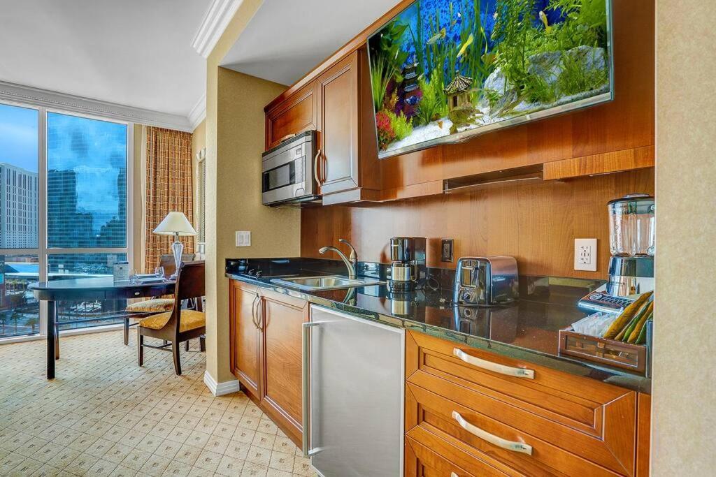 11Th Floor Mgm Signature Studio:Strip View, No Fee Las Vegas Esterno foto